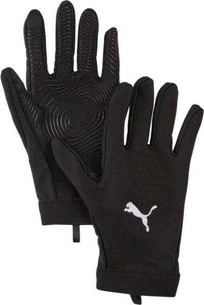 Рукавички футбольні Puma INDIVIDUAL WINTERIZED чорні 041873-01