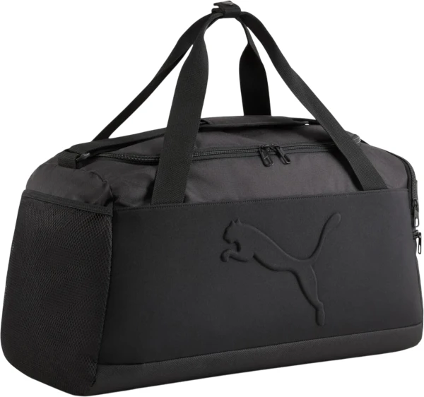 Сумка спортивна Puma BUZZ SMALL SPORTS BAG 35L чорна 091158-01