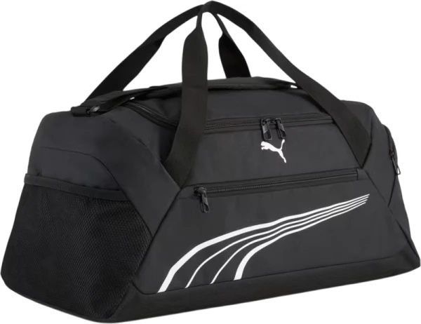 Сумка спортивна Puma FUNDAMENTAL SMALL SPORT 34L чорна 091187-01