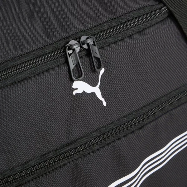 Сумка спортивна Puma FUNDAMENTAL SMALL SPORT 34L чорна 091187-01