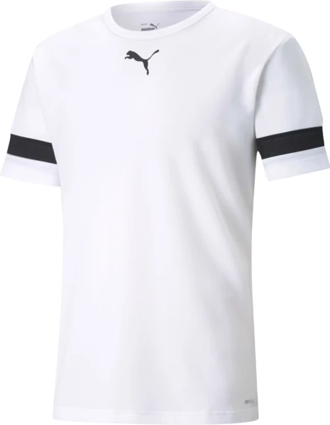 Футболка Puma TEAMRISE JERSEY біла 704932-04