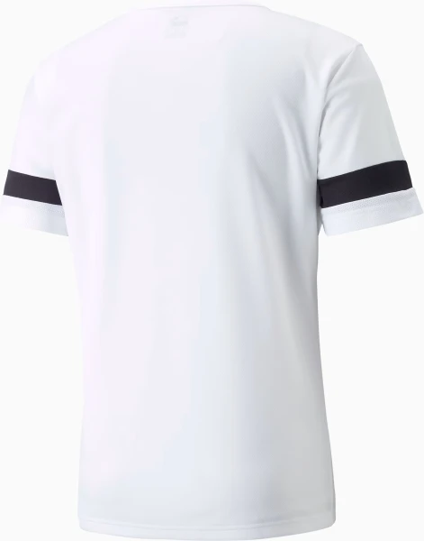 Футболка Puma TEAMRISE JERSEY біла 704932-04