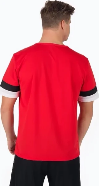 Футболка Puma TEAMRISE JERSEY красная 704932-01