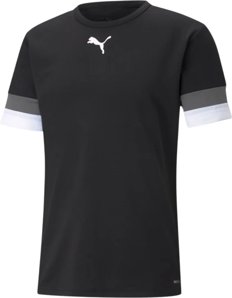 Футболка Puma TEAMRISE JERSEY чорна 704932-03