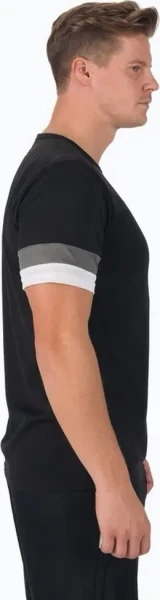 Футболка Puma TEAMRISE JERSEY чорна 704932-03