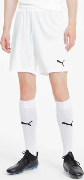 Шорти Puma TEAMGOAL 23 KNIT SHORTS білі 704262-04