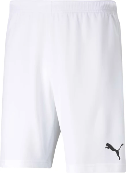 Шорти Puma TEAMRISE SHORT білі 704942-03