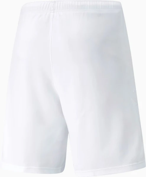 Шорти Puma TEAMRISE SHORT білі 704942-03