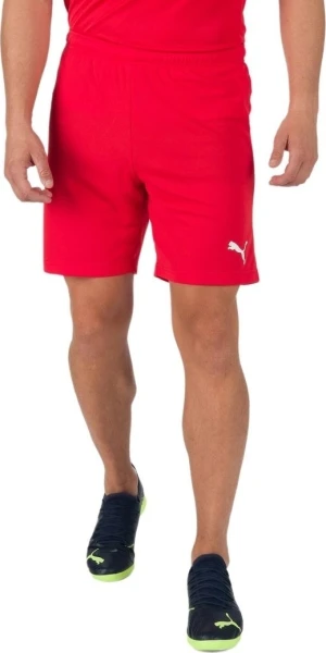 Шорти Puma TEAMRISE SHORT червоні 704942-01