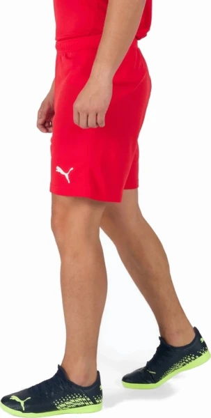 Шорти Puma TEAMRISE SHORT червоні 704942-01