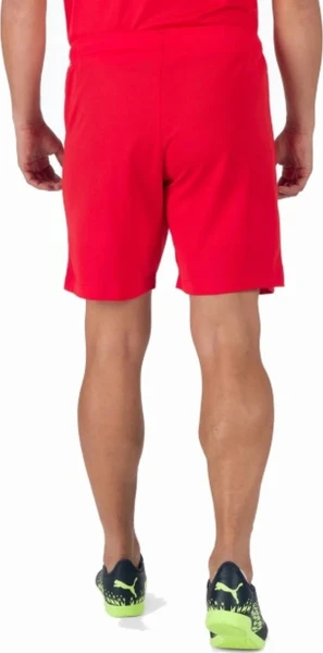 Шорти Puma TEAMRISE SHORT червоні 704942-01