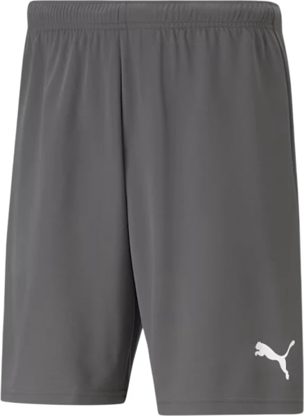Шорти Puma TEAMRISE SHORT сірі 704942-13