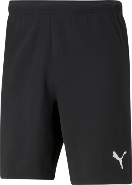 Шорти Puma TEAMRISE SHORT чорні 704942-04