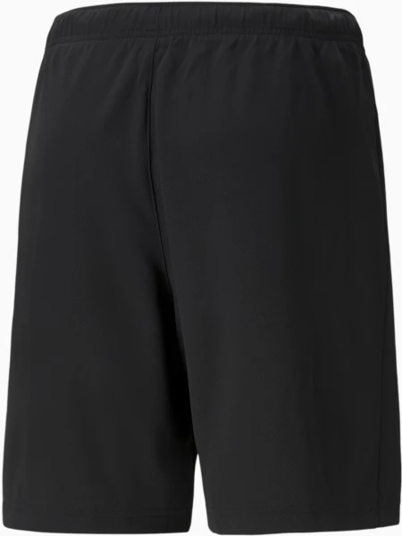 Шорти Puma TEAMRISE SHORT чорні 704942-04