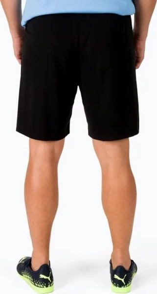 Шорти Puma TEAMRISE SHORT чорні 704942-04