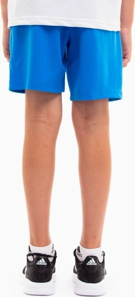 Шорти дитячі Puma TEAMRISE SHORT JR сині 704943-02