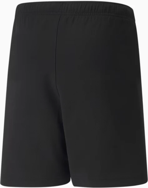 Шорти дитячі Puma TEAMRISE SHORT JR чорні 704943-04