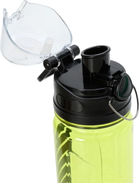 Пляшка для води Puma TR SPORTSTYLE BOTTLE 600 мл жовто-чорна 053518-32