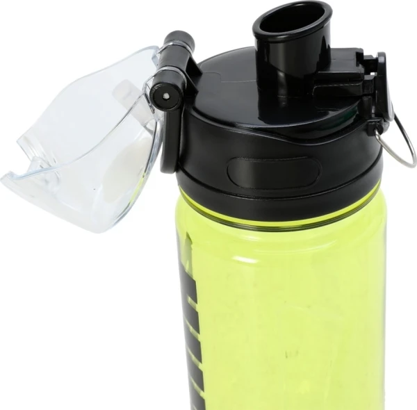 Пляшка для води Puma TR SPORTSTYLE BOTTLE 600 мл жовто-чорна 053518-32