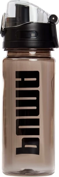Пляшка для води Puma TR SPORTSTYLE BOTTLE 600 мл темно-коричнево-чорна 053518-01