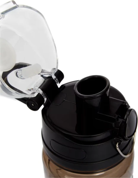 Пляшка для води Puma TR SPORTSTYLE BOTTLE 600 мл темно-коричнево-чорна 053518-01