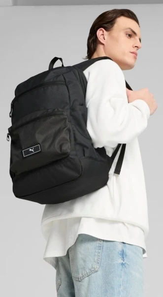 Рюкзак Puma DECK BACKPACK II 29L чорний 091316-01