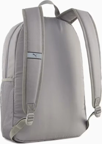 Рюкзак Puma PHASE BACKPACK II 22L серо-синий 091166-12