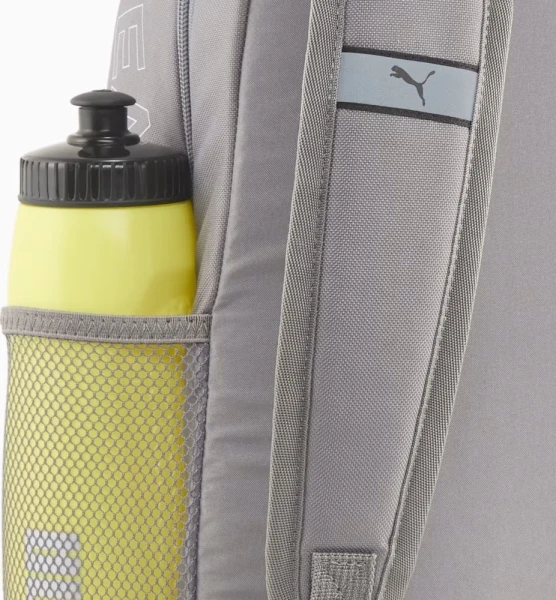 Рюкзак Puma PHASE BACKPACK II 22L серо-синий 091166-12