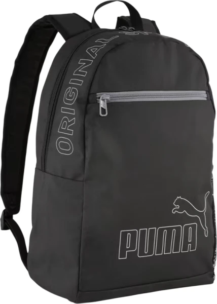 Рюкзак Puma PHASE BACKPACK II 22L черный 091166-01