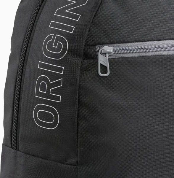 Рюкзак Puma PHASE BACKPACK II 22L черный 091166-01