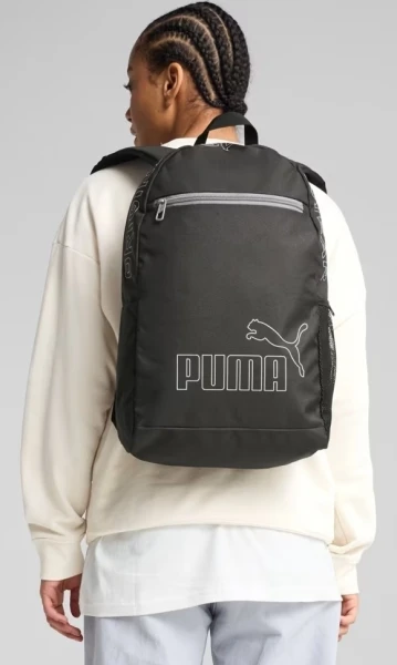 Рюкзак Puma PHASE BACKPACK II 22L черный 091166-01