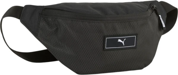 Сумка на пояс Puma DECK WAIST BAG 2,2L чорна 091318-01