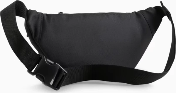 Сумка на пояс Puma PHASE PATCH WAIST BAG 2,2L чорна 091162-01