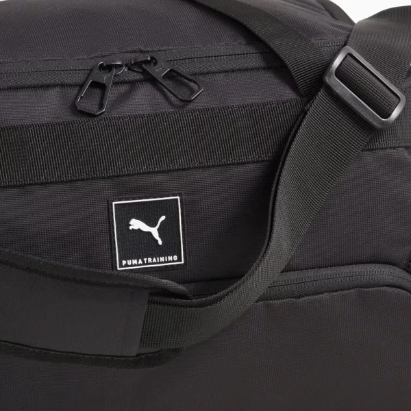 Сумка спортивна Puma TRAINING SMALL SPORTSBAG 21L чорна 090919-01