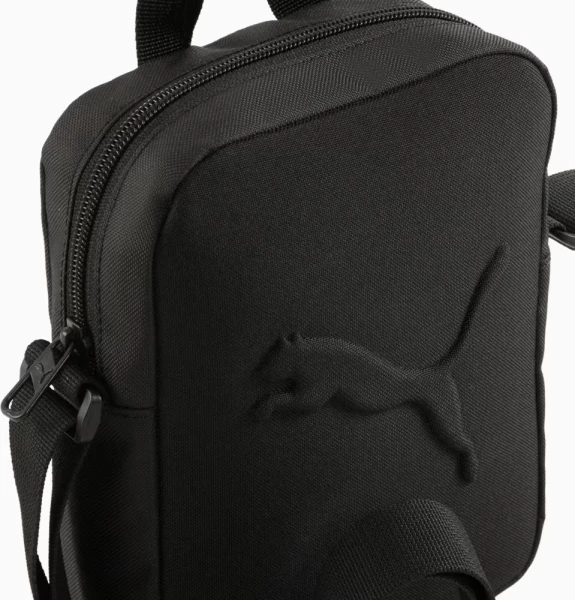 Сумка через плечо Puma BUZZ PORTABLE 1,5L черная 091155-01