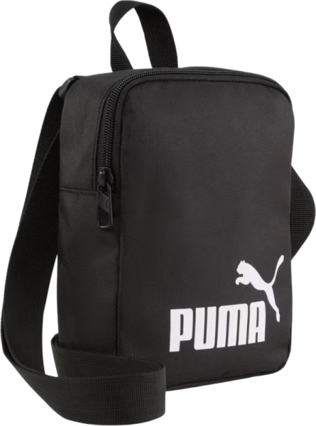 Сумка через плече Puma PHASE PORTABLE 1,5L чорна 091173-01