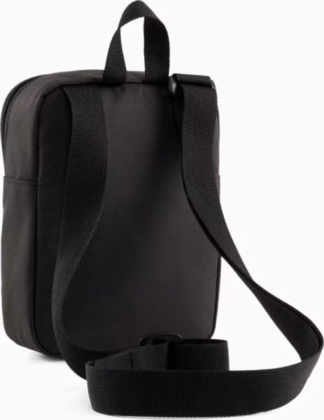Сумка через плече Puma PHASE PORTABLE 1,5L чорна 091173-01