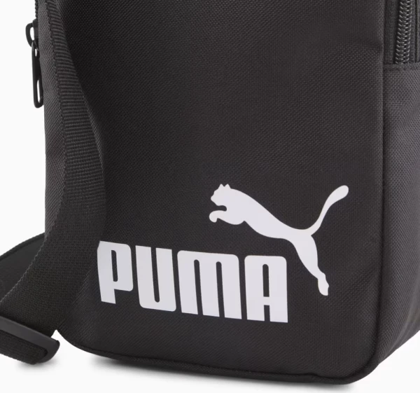 Сумка через плече Puma PHASE PORTABLE 1,5L чорна 091173-01