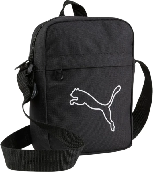Сумка через плече Puma PLUS PORTABLE 1,5L чорна 091182-01