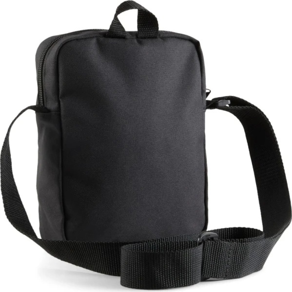 Сумка через плече Puma PLUS PORTABLE 1,5L чорна 091182-01
