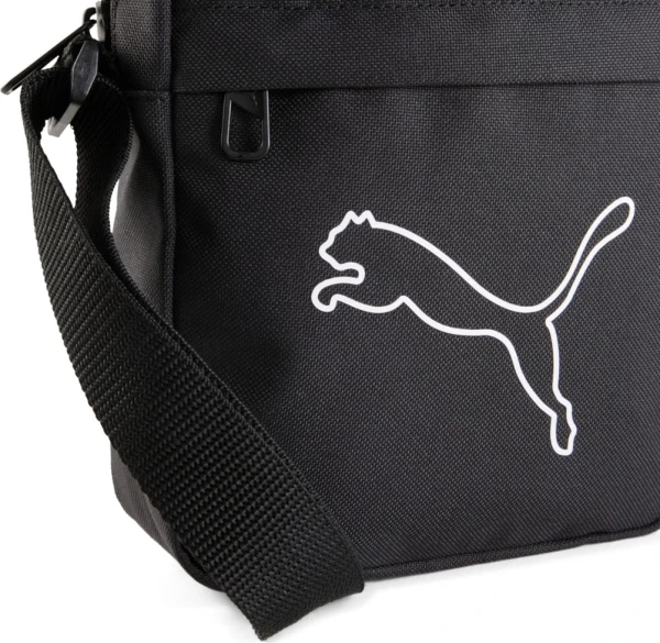 Сумка через плече Puma PLUS PORTABLE 1,5L чорна 091182-01
