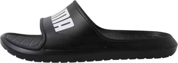 Шлепанцы Puma DIVECAT V2 LITE черные 374823-01