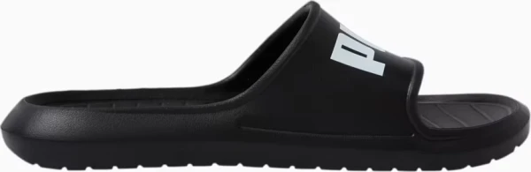 Шлепанцы Puma DIVECAT V2 LITE черные 374823-01