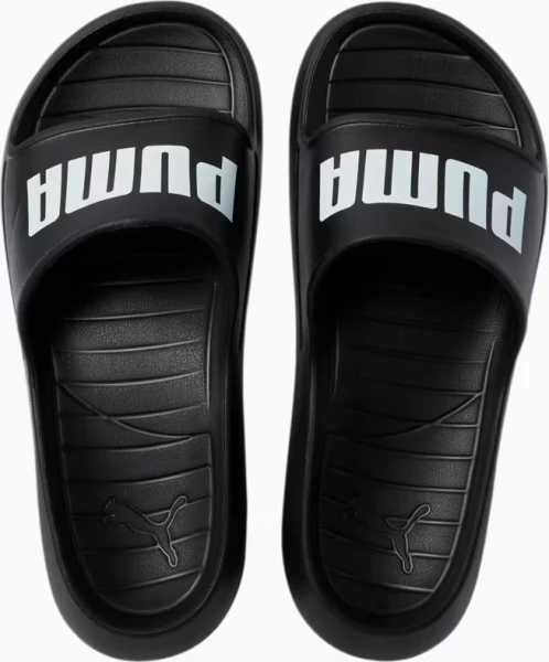 Шлепанцы Puma DIVECAT V2 LITE черные 374823-01