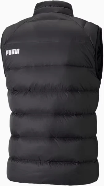 Жилетка Puma PWRWARM PACKLITE DOWN VEST чорна 58770001