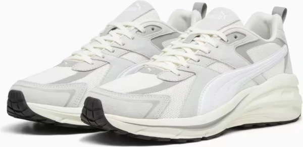 Кросівки Puma HYPNOTIC LS молочно-сірі 39529503