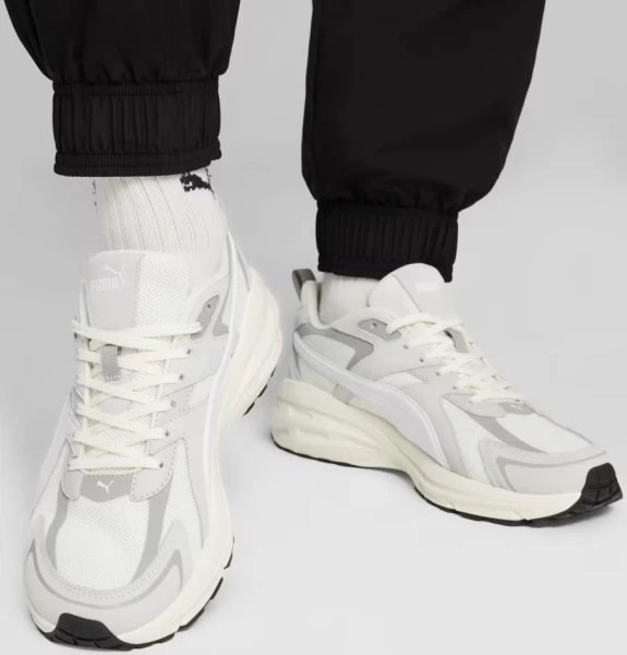 Кросівки Puma HYPNOTIC LS молочно-сірі 39529503
