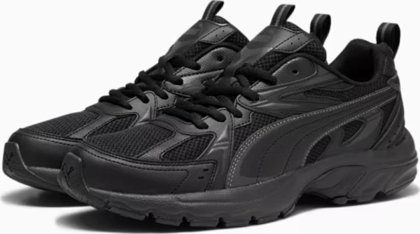 Кроссовки Puma MILENIO TECH черные 39232202