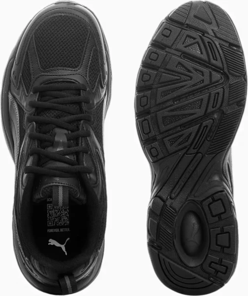 Кроссовки Puma MILENIO TECH черные 39232202