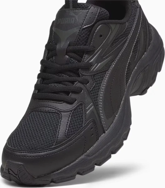 Кроссовки Puma MILENIO TECH черные 39232202